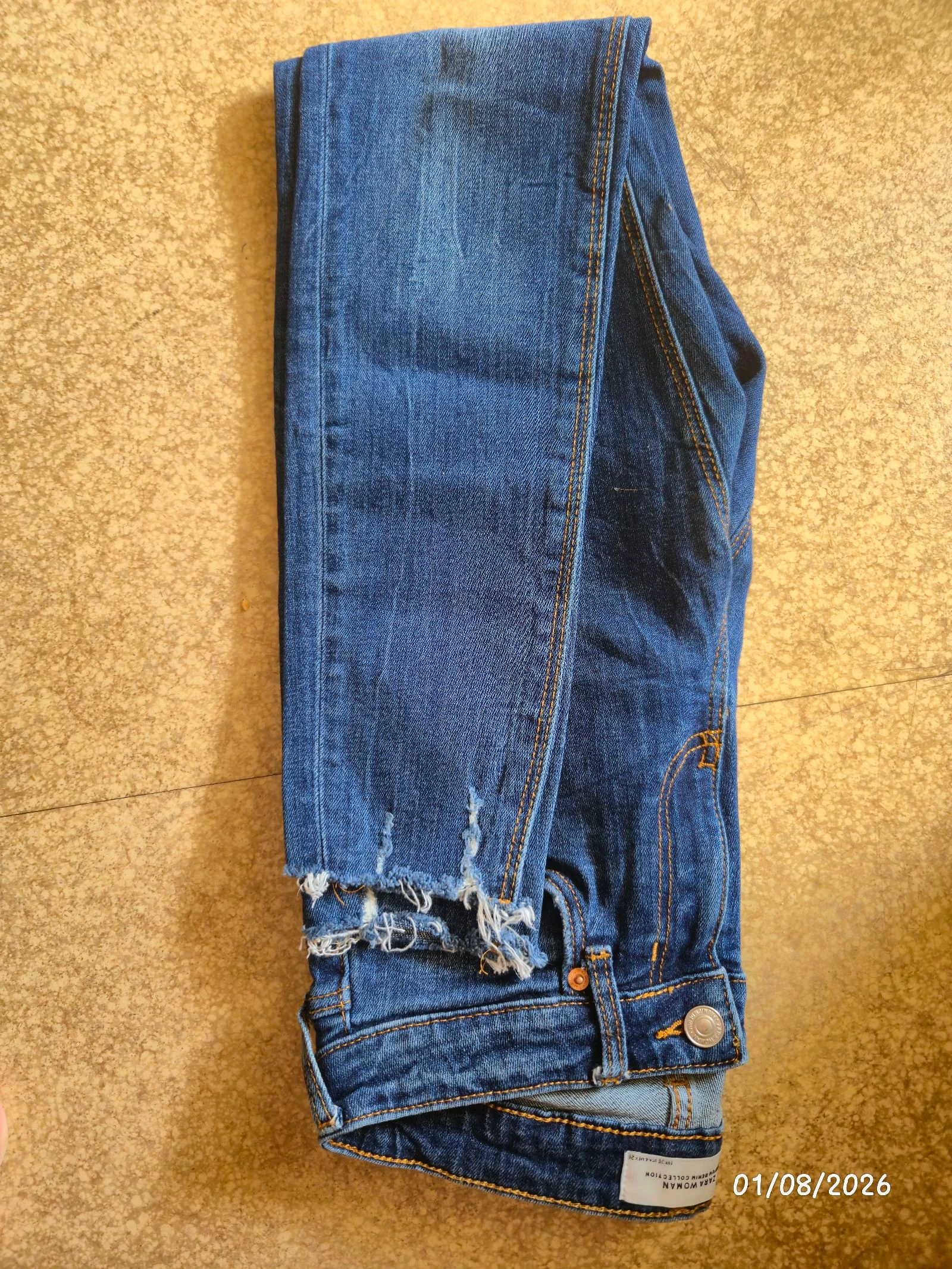 Zara jeans size S – photo 3